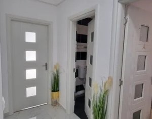 Apartament 3 camere, finisat, mobilat, parcare subterana, BACIU