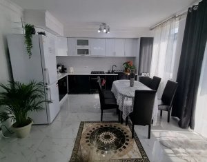 Apartament 3 camere, finisat, mobilat, parcare subterana, BACIU