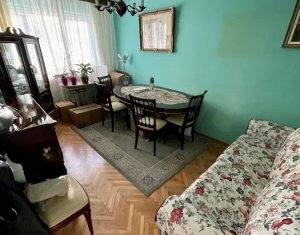 Apartament 4 camere, 2 bai, 86 mp utili, cartier Manastur