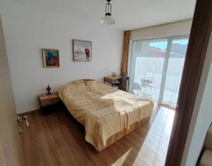 Apartament modern, 56 mp, parcare, etaj intermediar, Buna Ziua