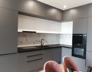 Apartament 2 camere, lux , 43 mp, terasa, Grand Park