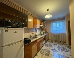 Apartament 3 camere, 2 bai, 95 mp totali, finisat, zona Platinia