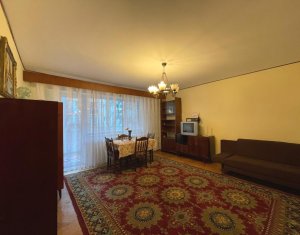 Apartament 3 camere, 2 bai, 95 mp totali, finisat, Gradini Manastur