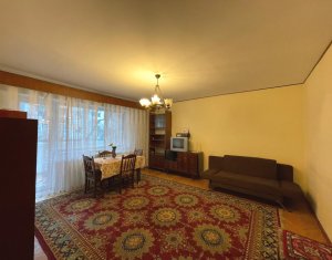 Apartament 3 camere, 2 bai, 95 mp totali, finisat, Gradini Manastur