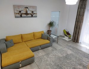 Apartament superfinisat, 2 camere, terasa, etaj 1, Gardenia Residence