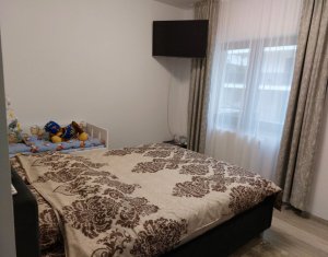 Apartament superfinisat, 2 camere, terasa, etaj 1, Gardenia Residence