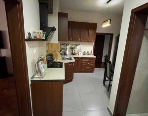 Apartament 2 camere, 80 mp, mobilat si utilat, zona Horea