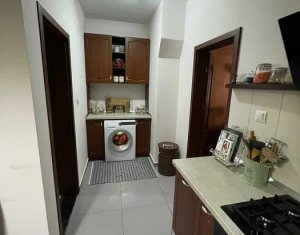 Apartament 2 camere, 80 mp, mobilat si utilat, zona Horea