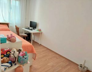 Apartament 4 camere, 57mp, finsat, mobilat si utilat, Manastur