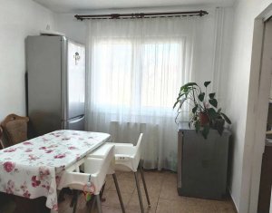 Apartament 4 camere, 57mp, finsat, mobilat si utilat, Manastur