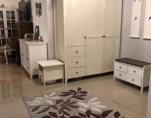 Apartament cu 3 camere, bloc nou, parcare subterana, Someseni