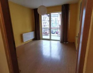 Apartament  4 camere, 96 mp, 2 balcoane, garaj si parcare, finisat, Buna Ziua