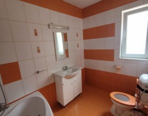 Apartament  4 camere, 96 mp, 2 balcoane, garaj si parcare, finisat, Buna Ziua