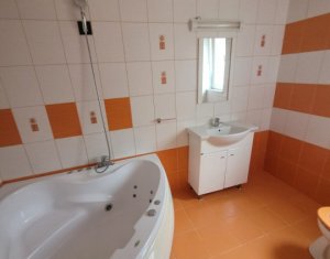 Apartament  4 camere, 96 mp, 2 balcoane, garaj si parcare, finisat, Buna Ziua