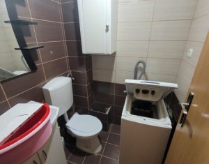 Apartament  4 camere, 96 mp, 2 balcoane, garaj si parcare, finisat, Buna Ziua