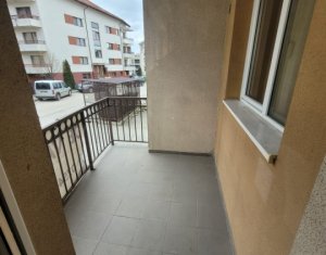 Apartament  4 camere, 96 mp, 2 balcoane, garaj si parcare, finisat, Buna Ziua