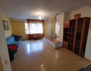 Apartament  4 camere, 96 mp, 2 balcoane, garaj si parcare, finisat, Buna Ziua