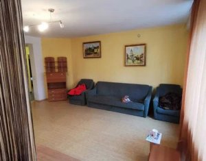 Apartament  4 camere, 96 mp, 2 balcoane, garaj si parcare, finisat, Buna Ziua