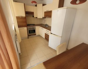 Apartament  4 camere, 96 mp, 2 balcoane, garaj si parcare, finisat, Buna Ziua