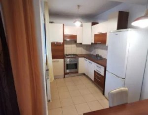 Apartament  4 camere, 96 mp, 2 balcoane, garaj si parcare, finisat, Buna Ziua