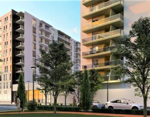 Vanzare apartament 2 camere confort sporit, 69.64 mp, bloc nou