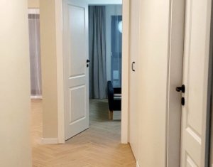 Apartament cu 2 camere, terasa, bloc nou, parcare, zona VIVO