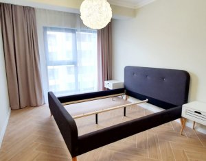 Apartament cu 2 camere, terasa, bloc nou, parcare, zona VIVO