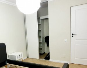 Apartament cu 2 camere, terasa, bloc nou, parcare, zona VIVO