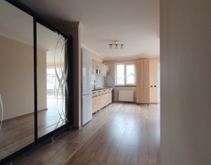 Apartament cu trei camere, finisat modern, Florilor, zona Atelierul de Pizza