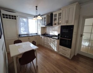 Apartament 3 camere, finisat si utilat complet, Gheorgheni