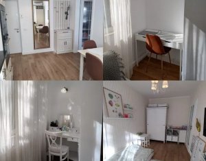 Apartament 3 camere, finisat si utilat complet, Gheorgheni
