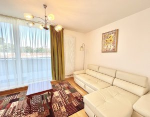 Penthouse de lux, bloc nou, 100mp, terasa 42mp, garaj, Parcul Central