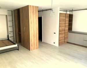 Apartament de vanzare cu o camera in Buna-Ziua, 41 mp, finisat, mobilat