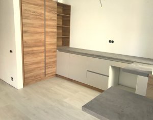 Apartament de vanzare cu o camera in Buna-Ziua, 41 mp, finisat, mobilat