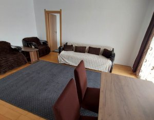 Apartament cu 2 camere in bloc nou, balcon, etaj 1, zona de case, Borhanci