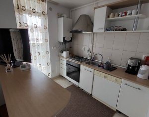 Apartament cu 2 camere in bloc nou, balcon, etaj 1, zona de case, Borhanci