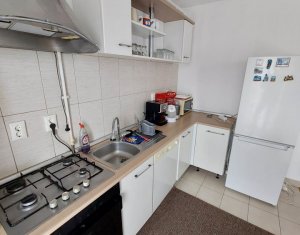 Apartament cu 2 camere in bloc nou, balcon, etaj 1, zona de case, Borhanci