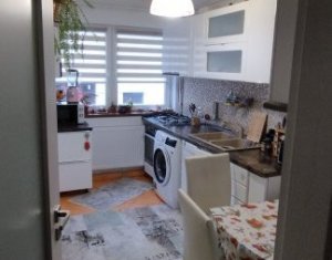 Apartament cu 2 camere decomandate, zona BT, cartier Buna Ziua