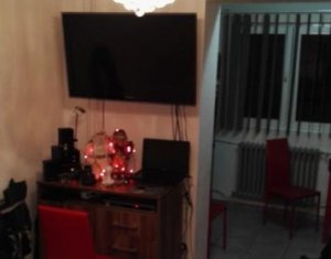 Apartament cu o camera, confort 1, parter , str.Taberei, Manastur