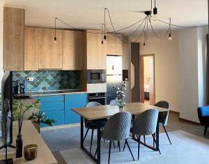 Apartament deosebit cu 3 camere, 61,5 mp in bloc nou, aproape de centru