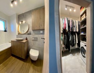 Apartament deosebit cu 3 camere, 61,5 mp in bloc nou, aproape de centru