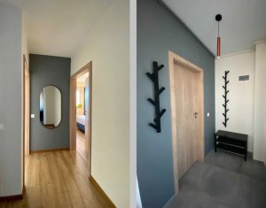 Apartament deosebit cu 3 camere, 61,5 mp in bloc nou, aproape de centru