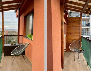 Apartament deosebit cu 3 camere, 61,5 mp in bloc nou, aproape de centru