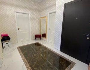 Vanzare apartament 3 camere cu finisaje deosebite, bloc nou, cartier Europa