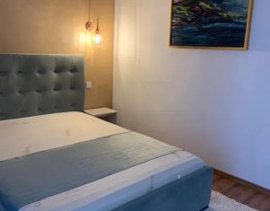Apartament 2 camere, 50 mp, modern, 2 balcoane, garaj, Centru