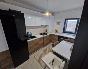 Apartament cu 3 camere, parcare subterana, bloc nou, parcare, Someseni