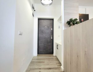 Vanzare apartament 2 camere,ultrafinisat, ultramobilat, Marasti