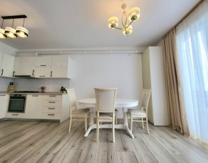 Vanzare apartament 2 camere,ultrafinisat, ultramobilat, Marasti