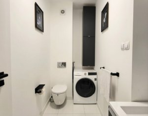 Vanzare apartament 2 camere,ultrafinisat, ultramobilat, Marasti