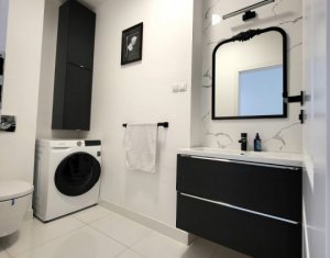 Vanzare apartament 2 camere,ultrafinisat, ultramobilat, Marasti